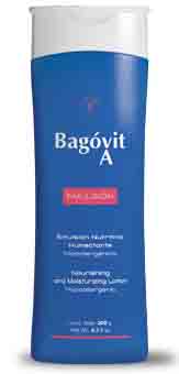 Bagóvit A Emulsión: cuidado esencial para la Piel 