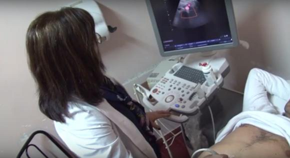 SI: El Hospital Central sumó ecógrafo de última generación