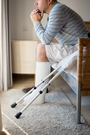 CONSEJOS POST QUIRÚRGICOS EN CASO DE FRACTURAS EN PIERNAS O BRAZOS