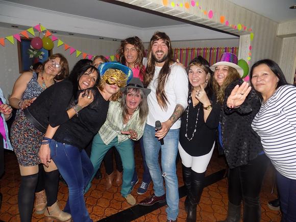 FIESTA¨ DIA DEL AMIGO¨(EVENTO PRIVADO)