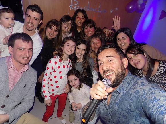 FOTOS BAUTISMO ¨EVENTO PRIVADO¨