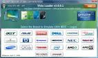 Activa tu windows vista para todas las laptop
