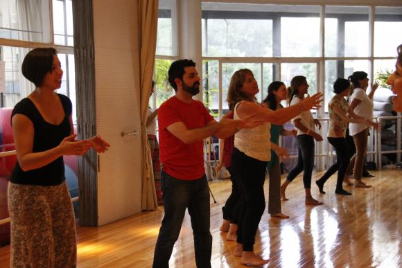 CANTO EXPRESIVO Clases y Talleres AGOSTO