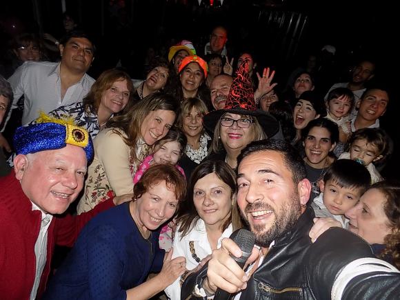 TODOS LOS EVENTOS AGOSTO (AGENDAR Y COMPARTIR)