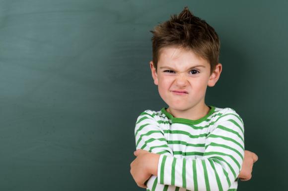 Tics en los niños: es importante no subestimarlos