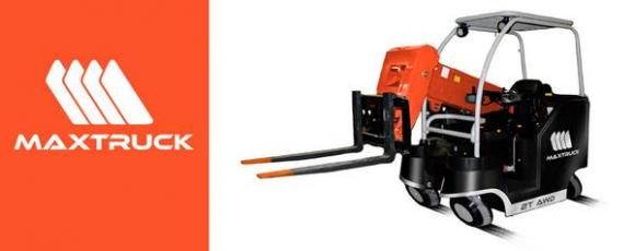 Representacion exclusiva de Maxtruck