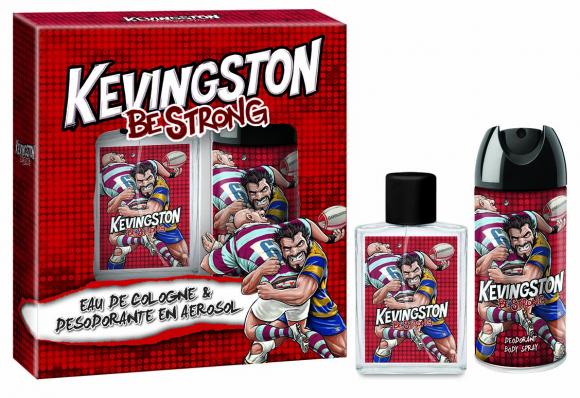 Sugerencias para el Día del Niño: Perfumes de Kevingston y Wanama