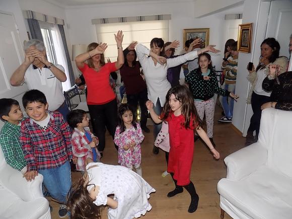 CUMPLEAÑOS ¨EVENTO PRIVADO¨