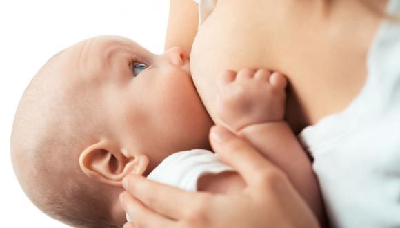 Dos de cada 10 bebés no se alimentan del pecho materno
