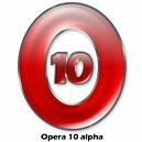 Navegador opera 10