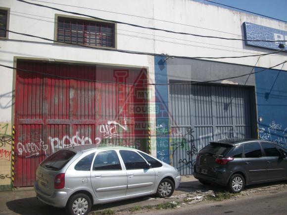 Galpón (Olivos)