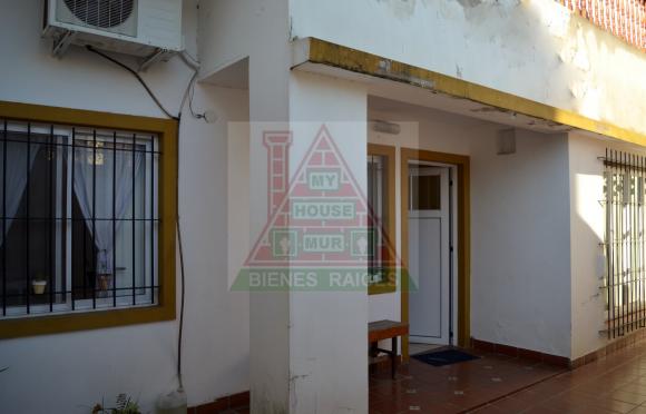 Dos casas (Ph) 4 y 3 ambientes (Beccar)