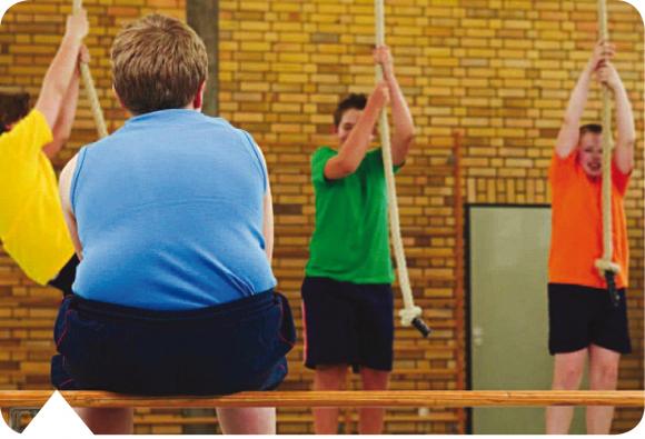 Dos conductas clave contra la obesidad infantil