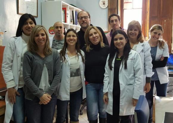 Profesionales del Hospital de Niños de La Plata exponen técnica propia para pacientes con atresia de esófago