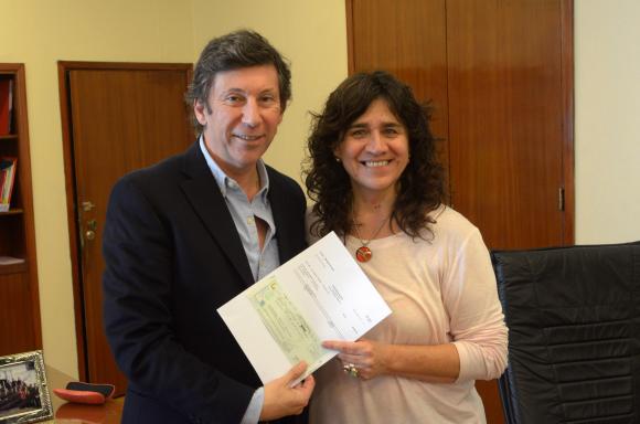 Premian a San Isidro por su acción contra la bronquiolotis 