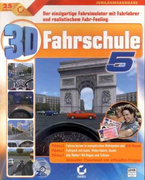 3d driving school 5 europe edition [multilenguaje][full]