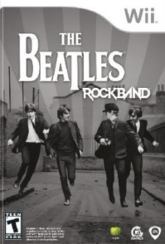 The beatles: rock band [wii] [pal]
