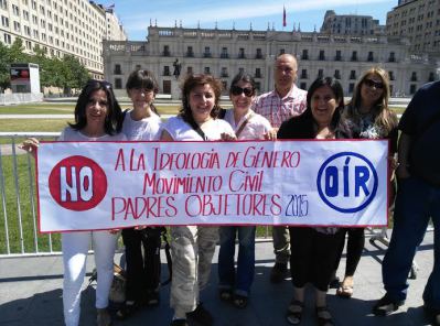 En Chile, nace movimiento de padres objetores a la implantación de la ideología de género en las escuelas