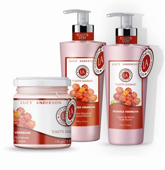 Prepara tu cuerpo para el verano:  Lucy Anderson presenta nuevos Kits de Hidratación 