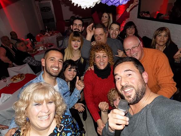 FOTOS CUMPLEAÑOS MARGARITA ¨EVENTO PRIVADO¨