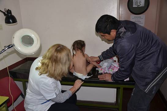 SI: Advierten sobre manifestaciones de la dermatitis atópica