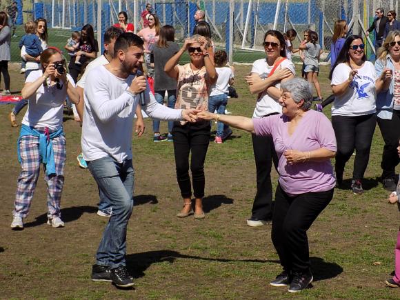 FIESTA DE LA FILIA COLEGIO MARIN (EVENTO PRIVADO)