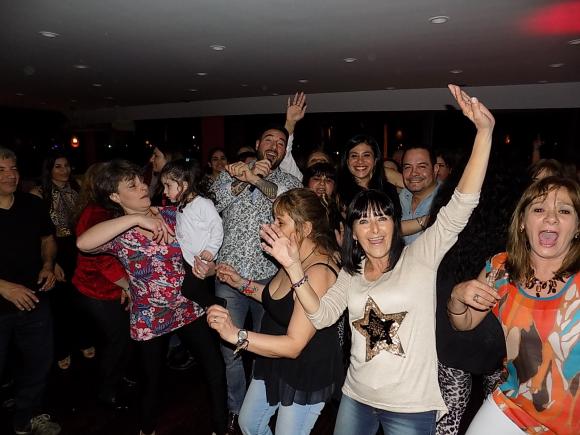 FIESTA DIA DEL MAESTRO EN ¨AMARRADOS¨ CSF