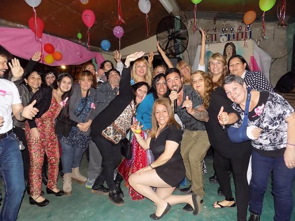 CUMPLEAÑOS DE¨LA CACHORRA¨ (EVENTO PRIVADO)