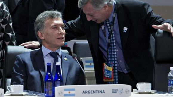 Mauricio Macri afirmó que Juan José Aranguren vendió sus acciones en Shell