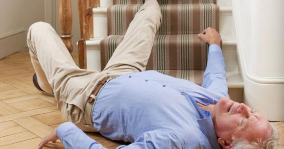 La importancia de prevenir las caidas