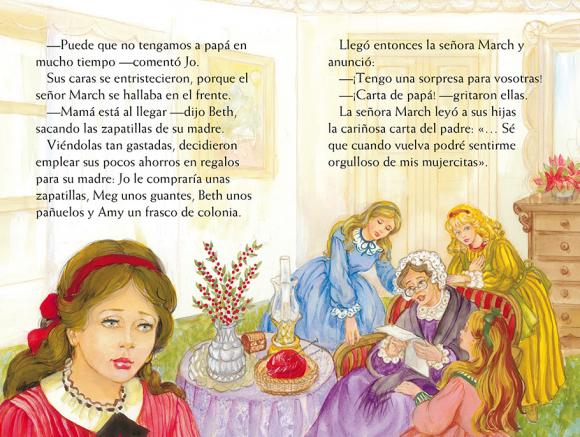 Mujercitas - Leer o descargar el Libro