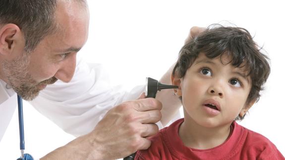 Estudio: Nuevo tratamiento en gotas cura las otitis infantiles