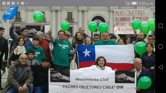 Chile: Padres de familia alertan ante la imposición de la ideología de género a los niños