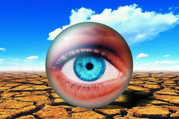 Monitores y polución: los enemigos del “ojo seco”