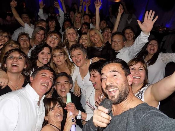 FIESTA EGRESADOS CAMPANA ¨EVENTO PRIVADO¨