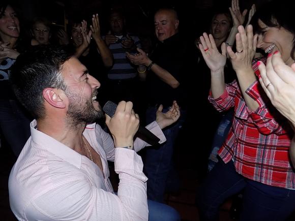 EVENTO PARA ESTA SEMANA