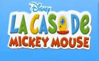 Dibujos animados la casa de miki mouse español