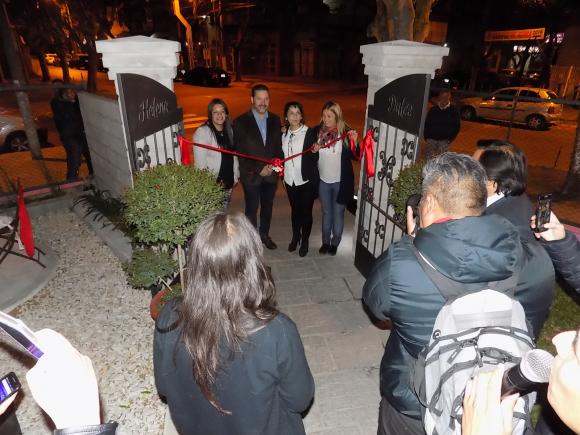 INAUGURACION DE ¨DULCE HELENA¨ MERLO