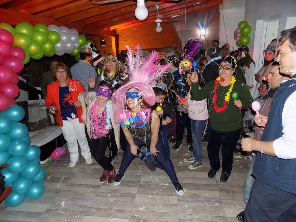 5 CUMPLEAÑOS ¨EVENTO PRIVADO¨