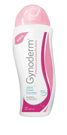 Laboratorios Imvi presenta: “Gynoderm” su nuevo jabón para la higiene íntima femenina
