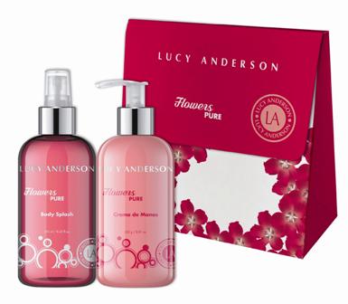 Día de la Madre: Lucy Anderson presenta diferentes sets de Cosméticos y Fragancias 