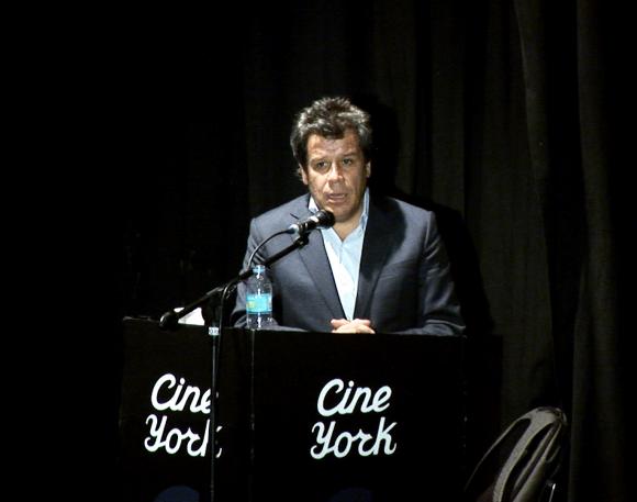 Disertación del Dr. Facundo Manes en la Jornada de Concientización sobre el Alzheimer