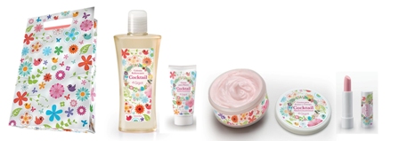 Gigot presenta su nueva línea de productos “Cocktail”  para obsequiar en el Día de la Madre