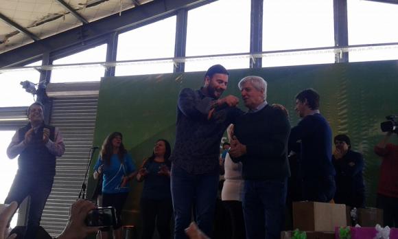 ¨FIESTA DIA DEL JUBILADO¨ MUNICIPIO SAN FERNANDO