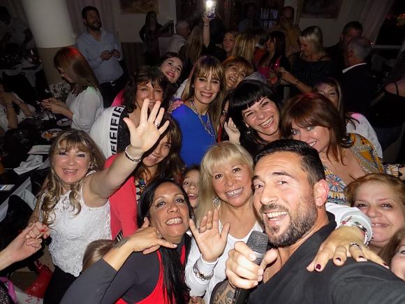 SHOW GUSTAVO SANTILLAN EN ¨VIVANCO¨