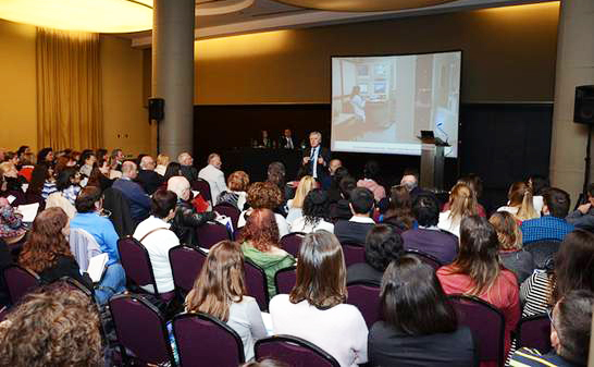 San Isidro en el IV Congreso Argentino de Medicina del Estrés