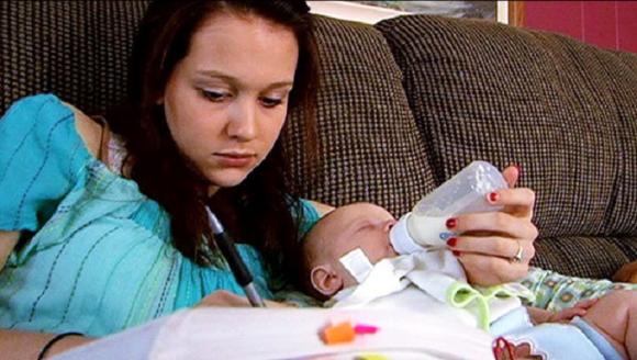 7 de cada 10 madres adolescentes no buscaron el embarazo