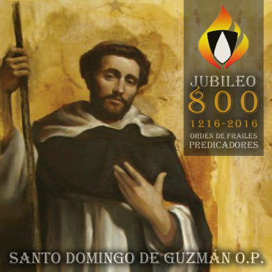 ¿Quién fué santo Domingo? Su vida y milagros...