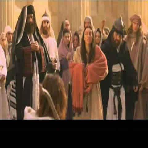 El Evangelio según San Juan. La película.