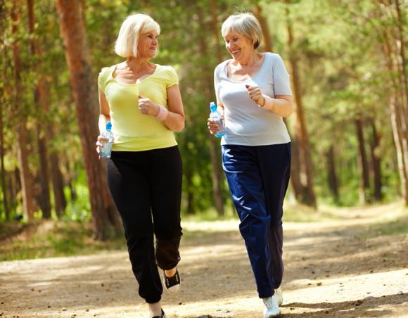CAMINATA IDIM | Todos en movimiento para prevenir la Osteoporosis